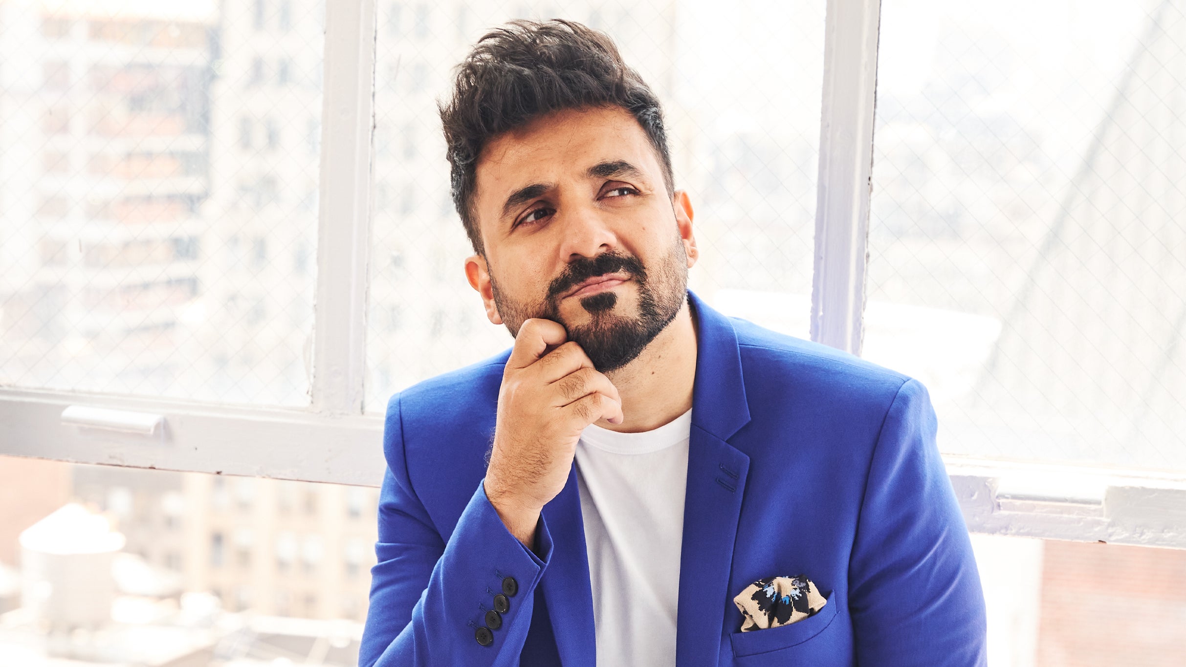 Netflix Is A Joke Presents: Vir Das in Los Angeles promo photo for Official Platinum presale offer code