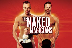 The Naked Magicians