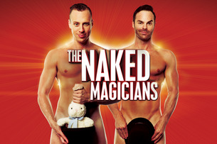 The Naked Magicians