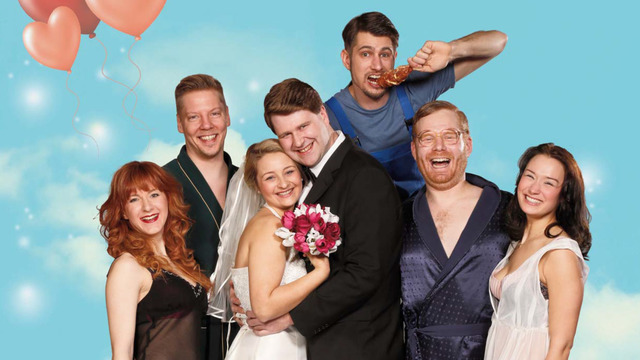 Liebe, Lust und Hähnchenbrust