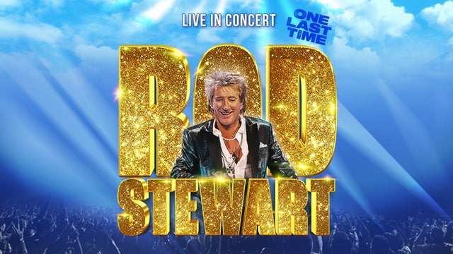 Rod Stewart på Oslo Spektrum 04/06/2024