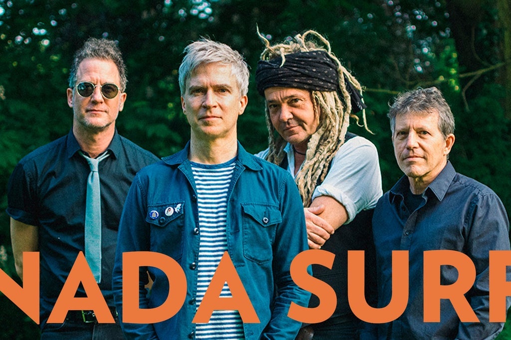 Nada Surf - Manchester Gorilla (Manchester)