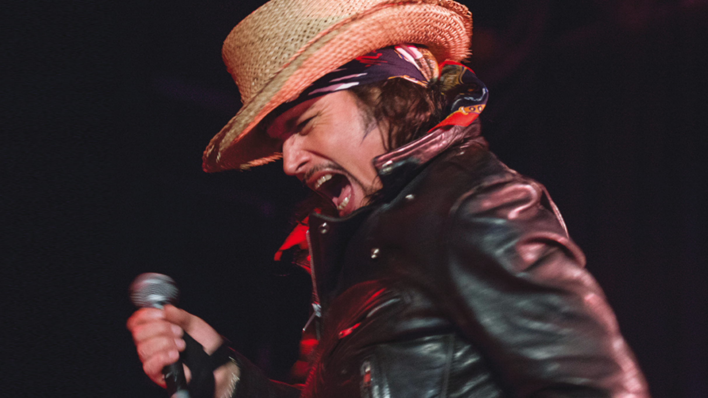 Adam Ant at Pikes Peak Center