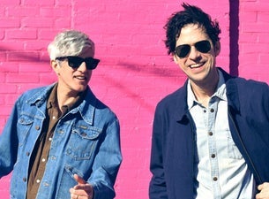 We Are Scientists at Lee's Palace