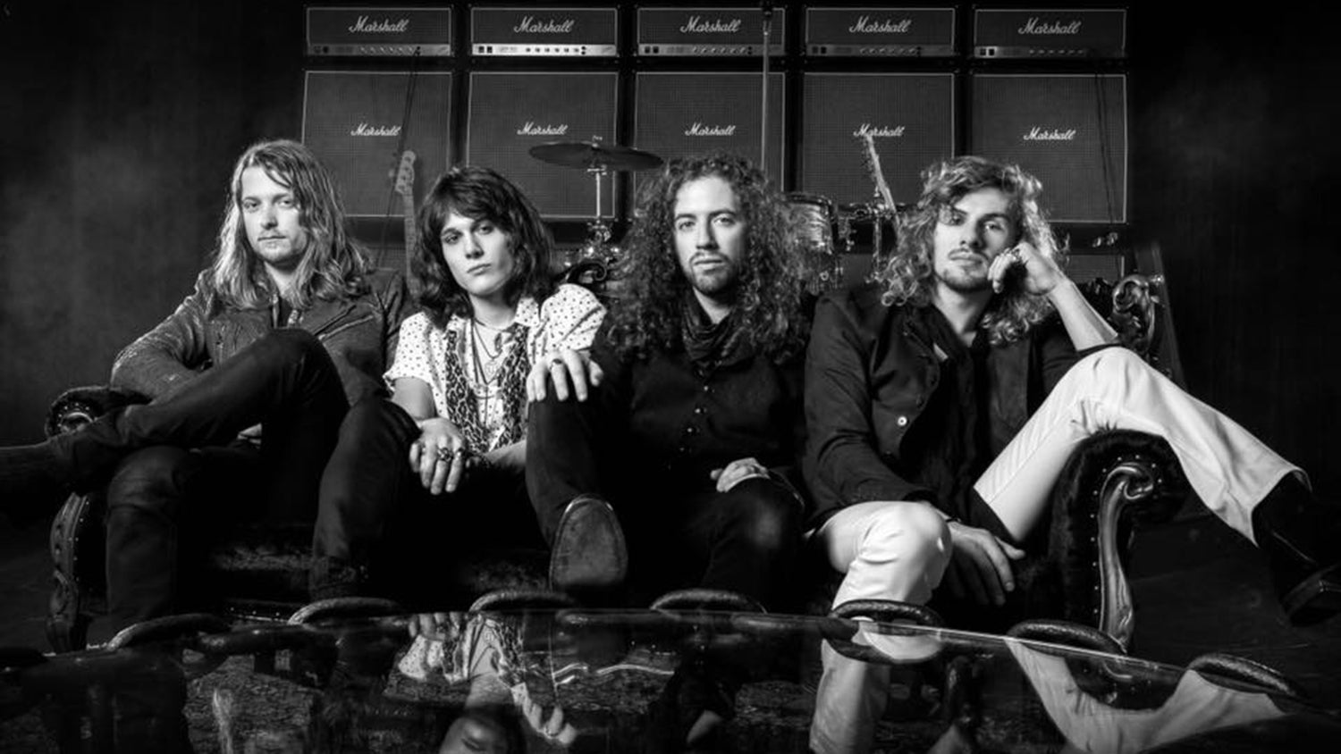 Tyler Bryant & The Shakedown at Manchester Music Hall