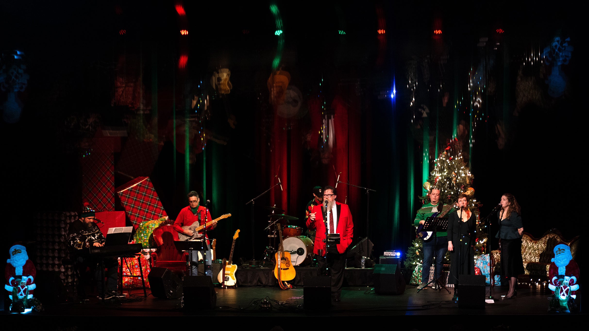 exclusive presale code for Mike McGill's 11th Annual Christmas Spectacular advanced tickets in Knoxville at Bijou Theatre