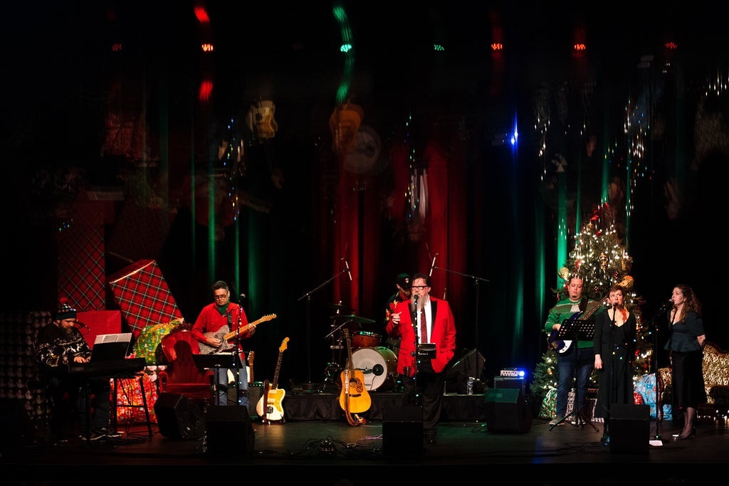 Mike McGill's 13th Annual Christmas Spectacular Presented by WDVX