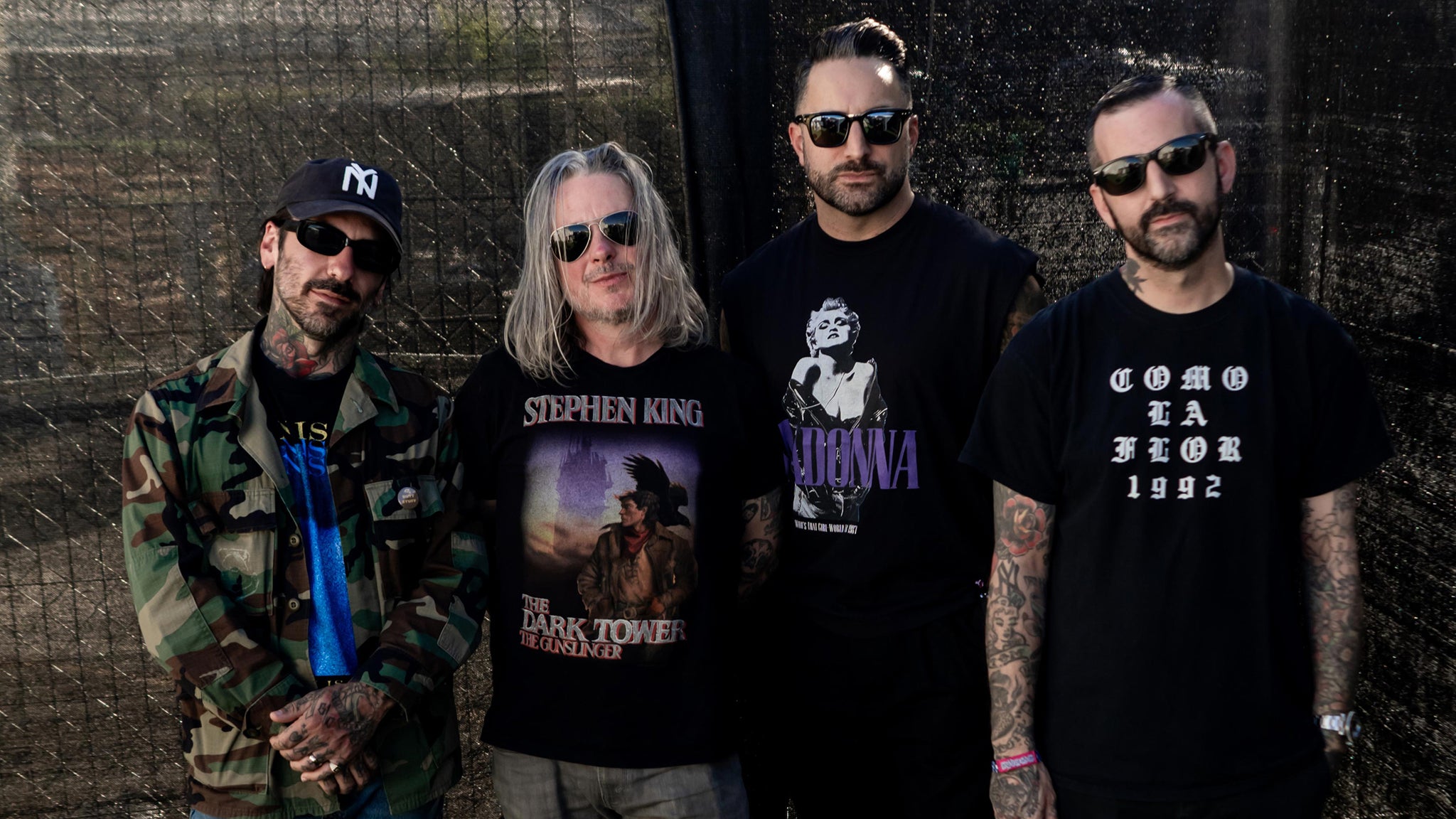 Bayside - 25th Anniversary: The Errors Tour - 2-Day Pass