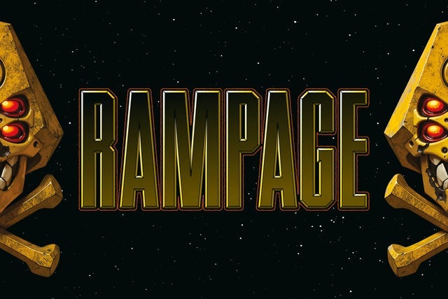 RAMPAGE 2027 - FRIDAY