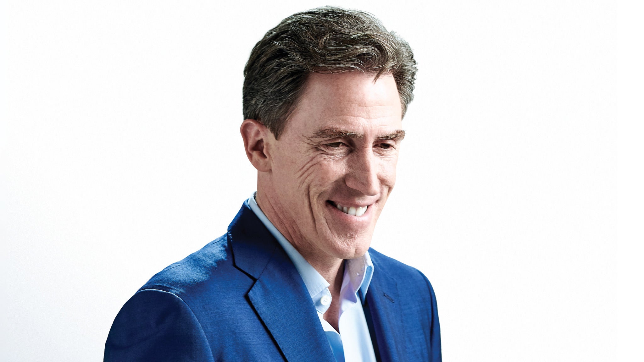 Image used with permission from Ticketmaster | Rob Brydon tickets