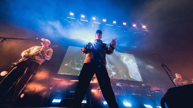 DMA'S