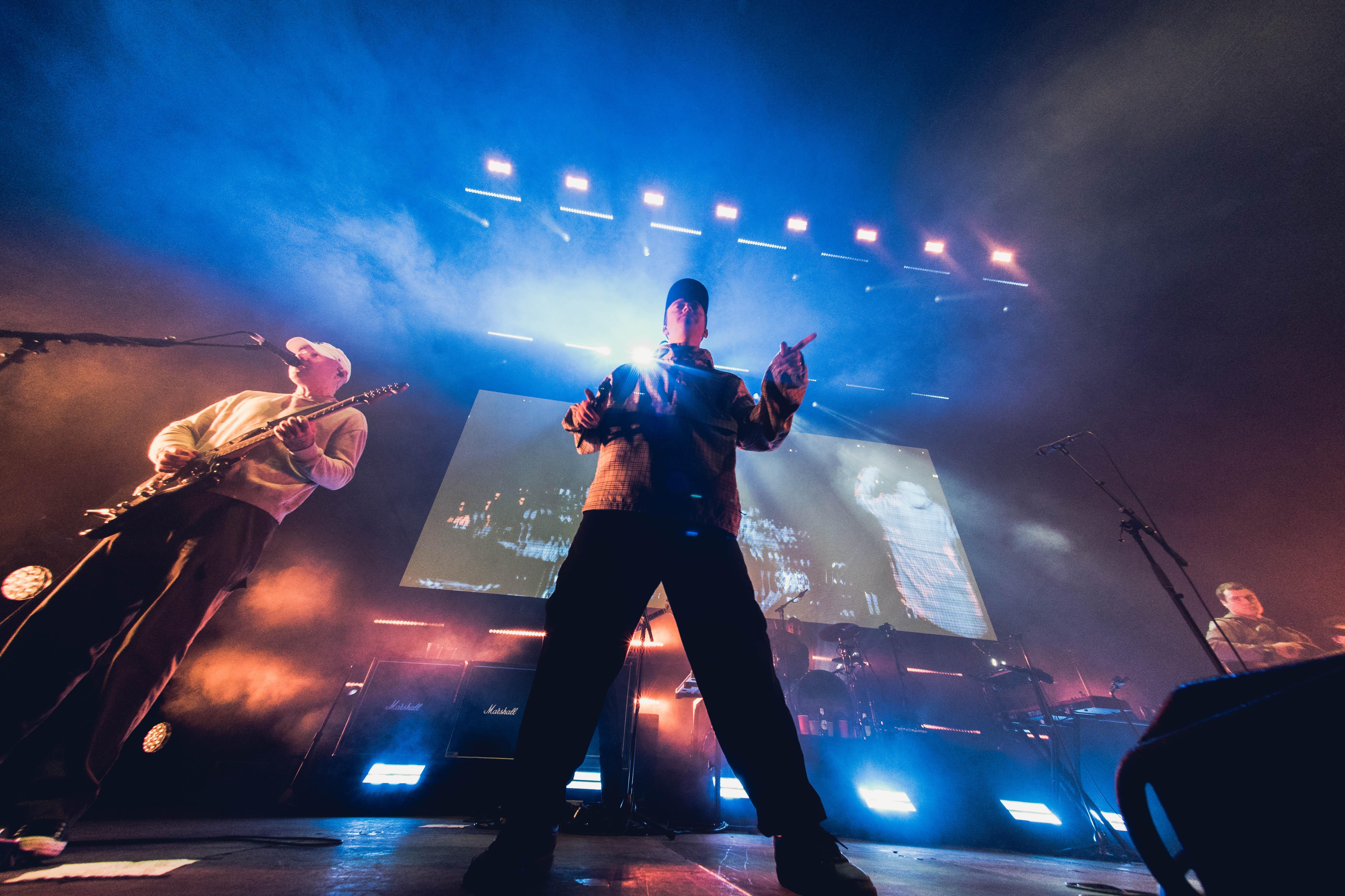 DMA'S