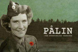 PÅLIN - Vår eventyrlige venninne show poster