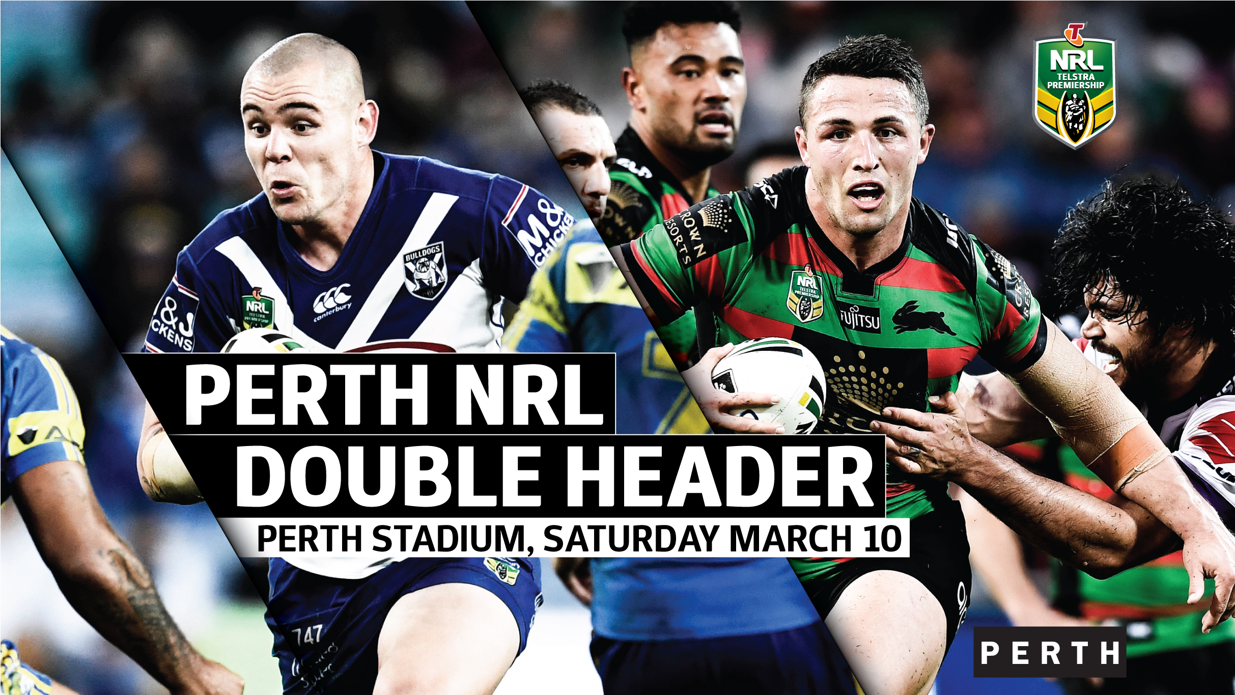 NRL in Perth