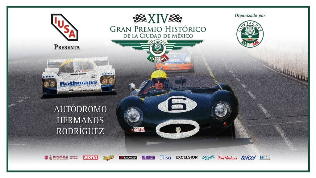 XIV Gran Premio Historico Suites Con Alimentos