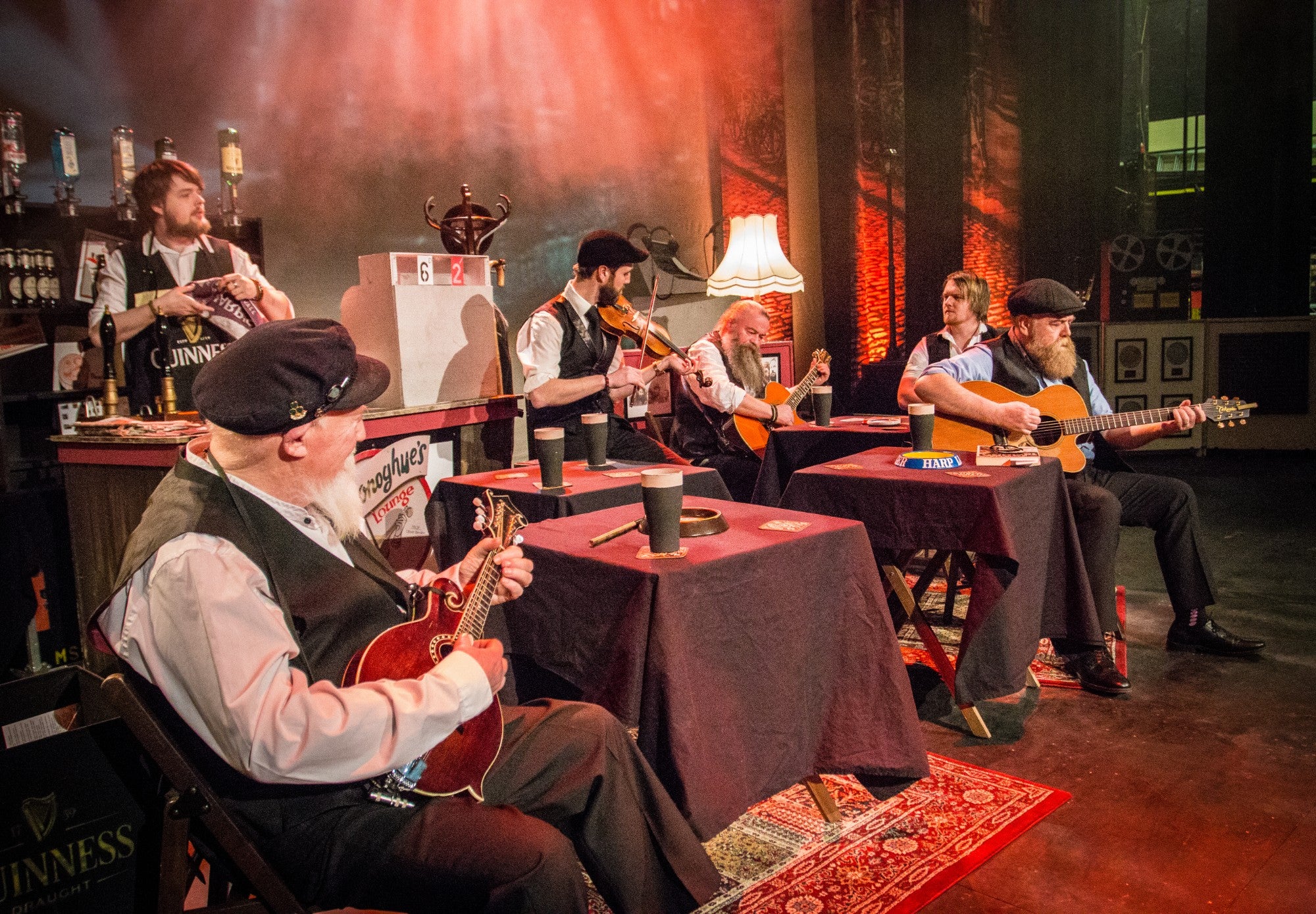 Seven Drunken Nights - The Story of The Dubliners - TOUR 2025