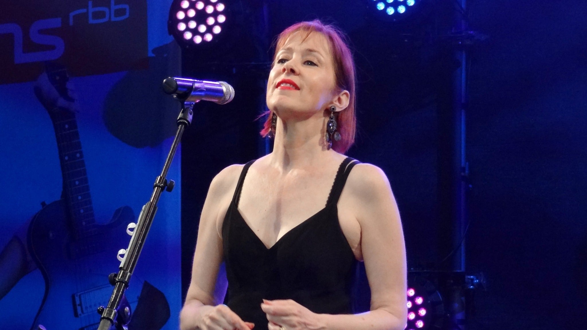 Suzanne Vega in Collingswood event information