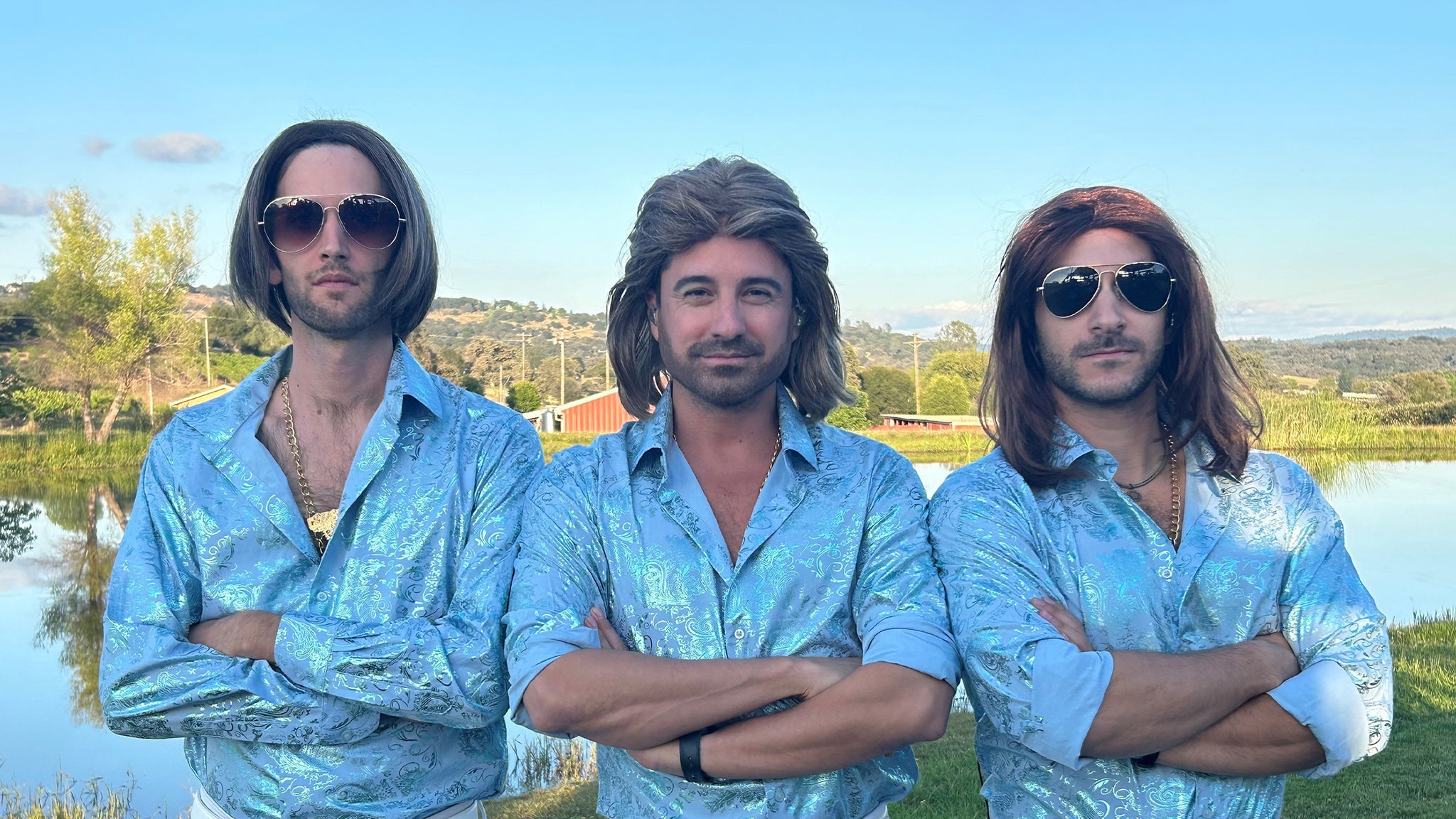 Bee Gees Fever - Tribute To Bee Gees