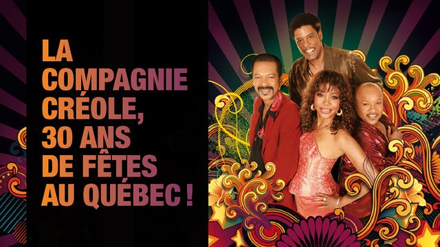 La Compagnie Creole