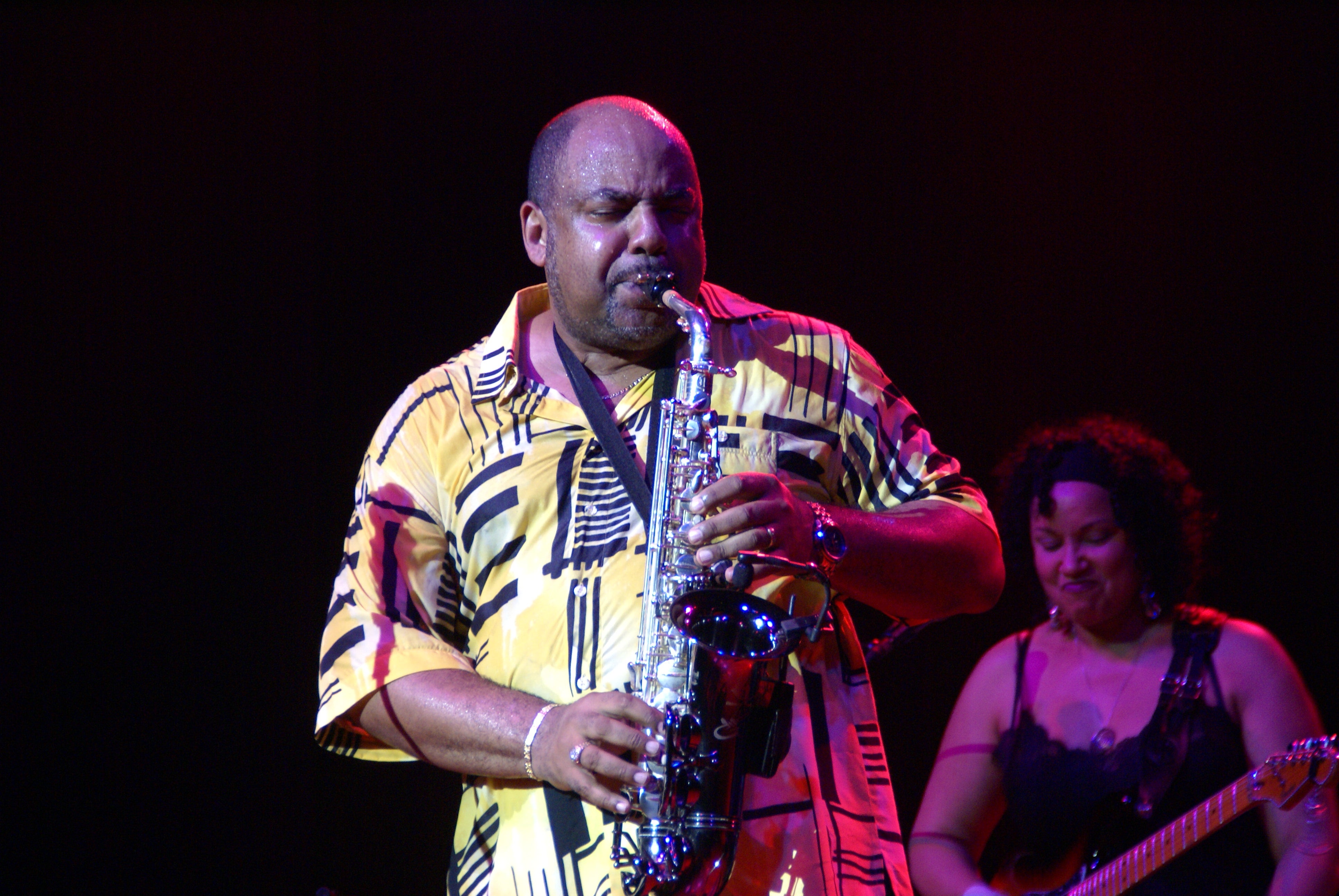 Gerald Albright presales in Red Bank