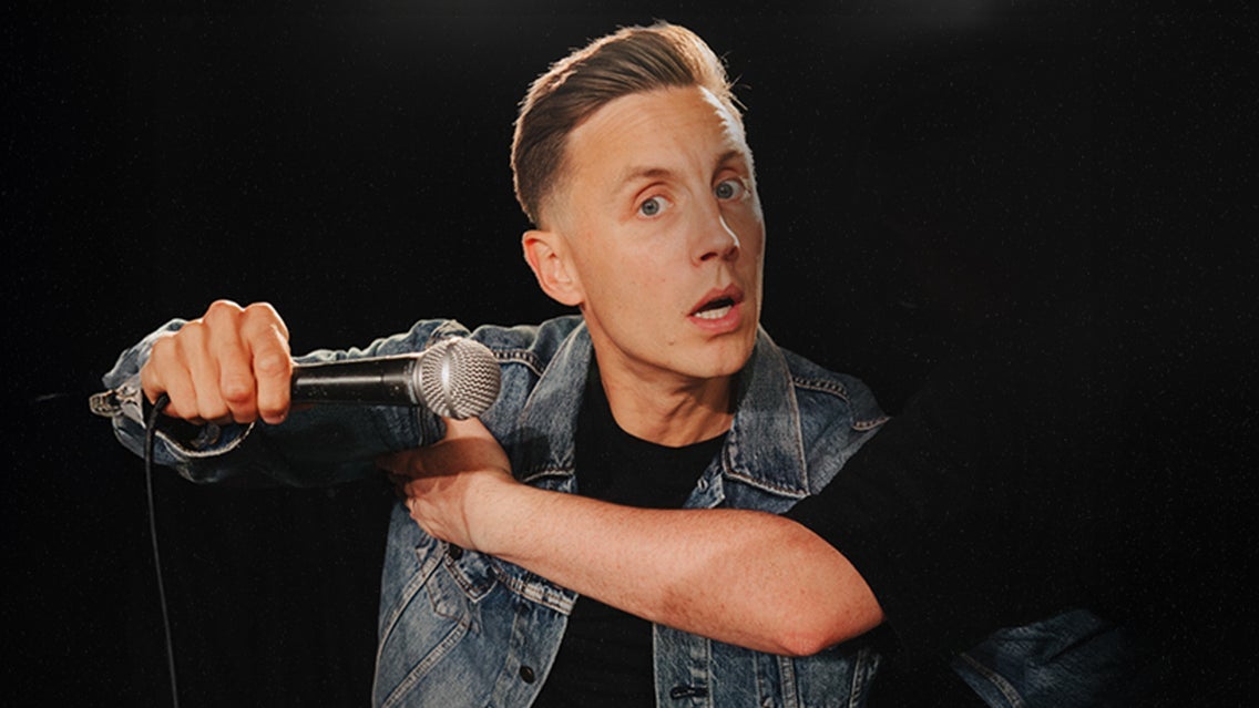 Shane Todd event image