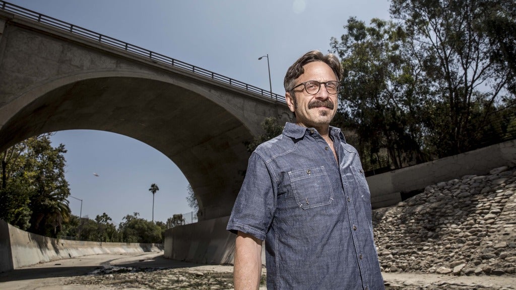 Marc Maron Seating Plans