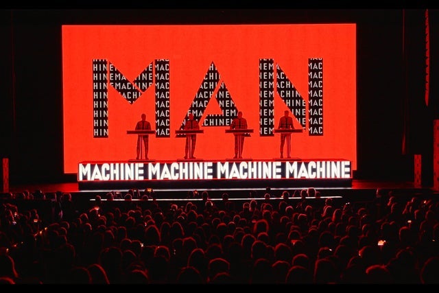 Presale codes for kraftwerk multimedia tour 2026: members use these when buying pre-sale tickets