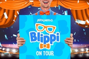 Be Like Blippi Tour