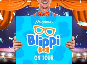Be Like Blippi Tour - Venue Premium Tickets Seating Plans