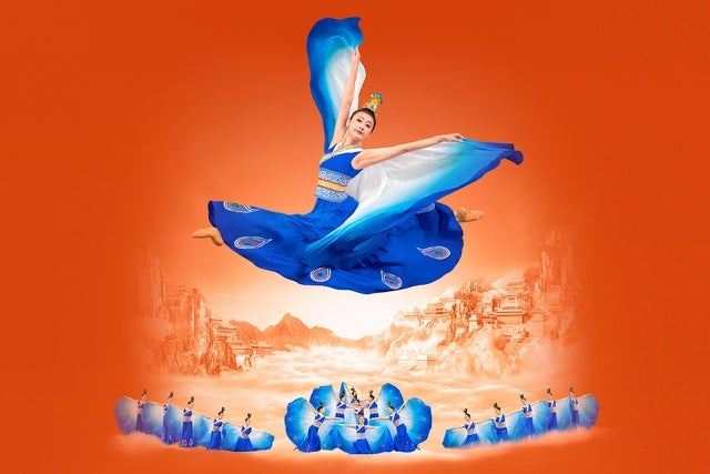 Shen Yun in Haymarket promotional photo for Exclusive presale tickets offer