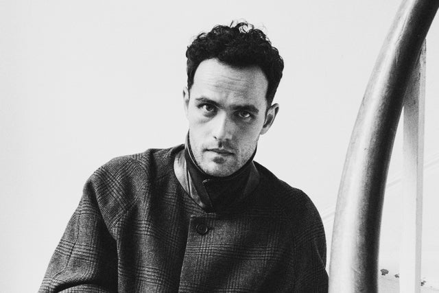 Jordan Rakei in Amsterdam promotional photo for MOJO presale tickets offer