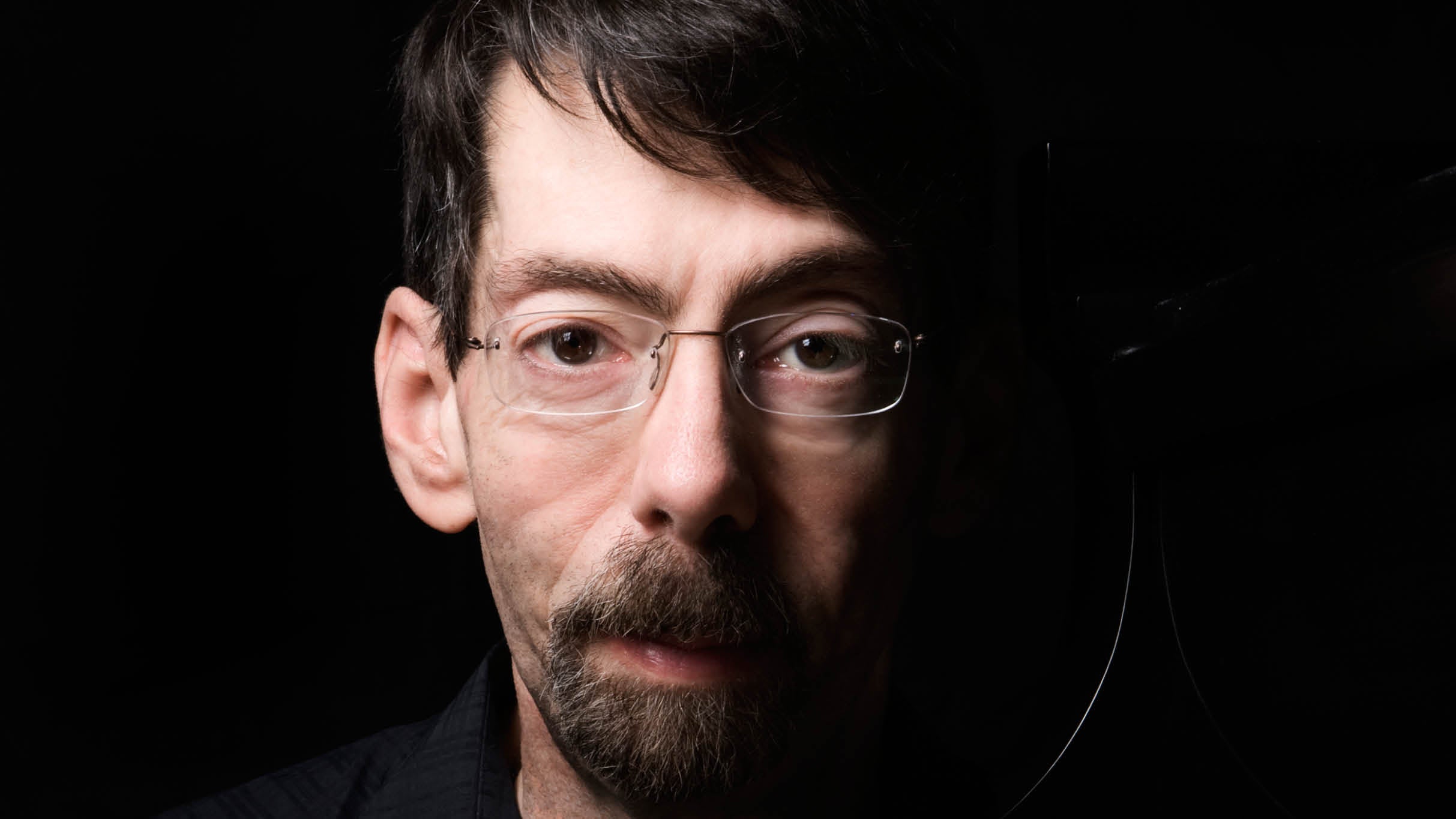 Fred Hersch in Evanston promotional photo for Venue presale tickets offer