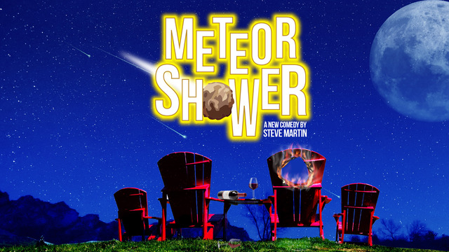 Walnut Street Theatre Presents - Meteor Shower