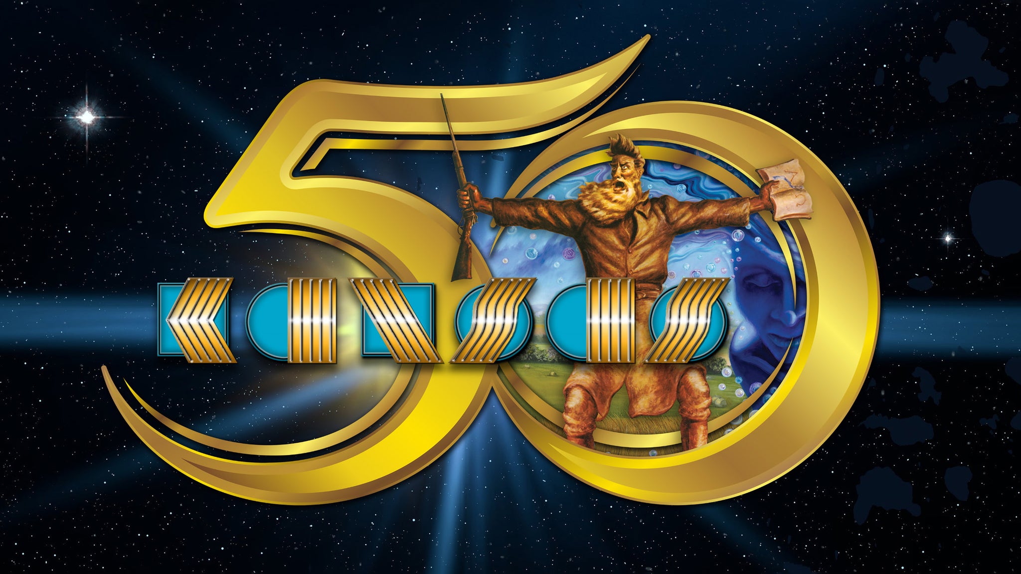 KANSAS: 50th Anniversary Tour