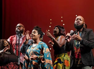 Trey McLaughlin and the Sounds of Zamar concert