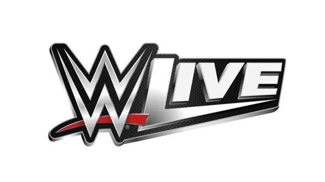 WWE Live - Superstar Experiences Seating Plans