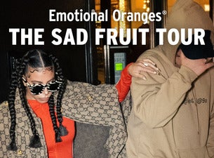 Emotional Oranges, 2022-03-25, Дублін