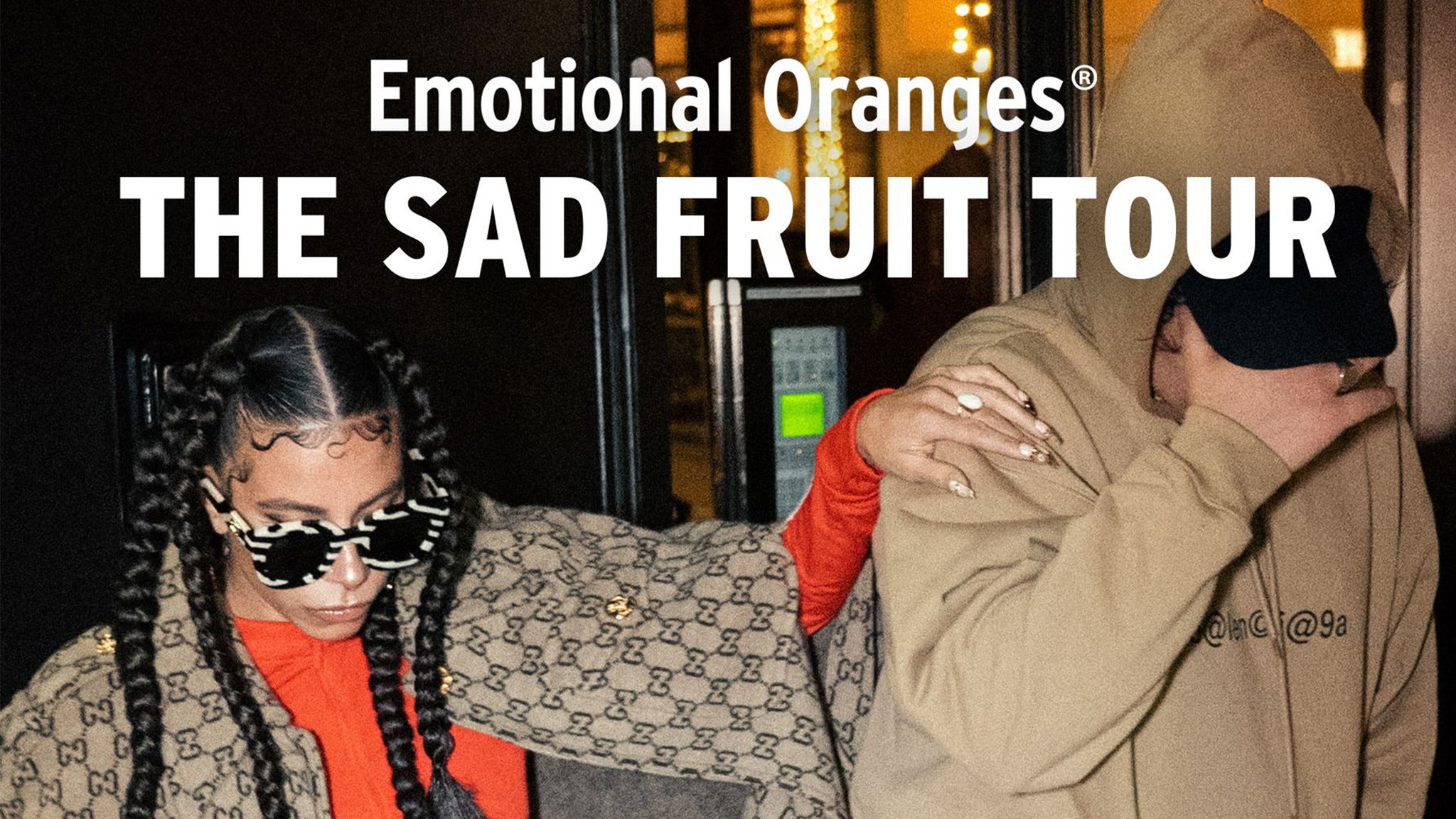 Emotional Oranges Event Title Pic