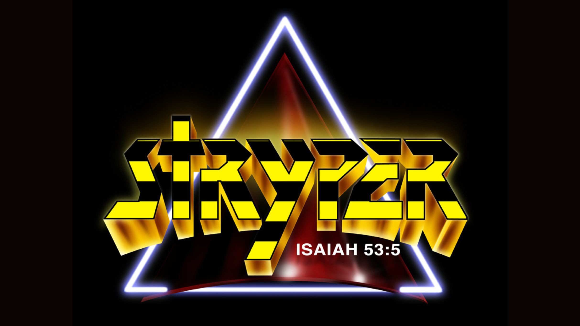 Stryper "To Hell with the Amps - The Unplugged Tour"