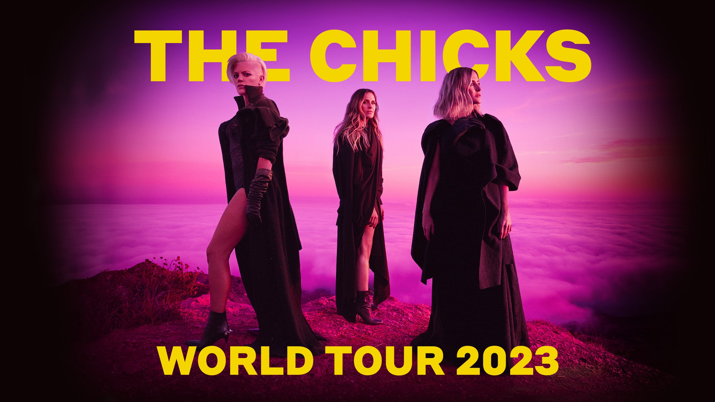 Image used with permission from Ticketmaster | The Chicks tickets