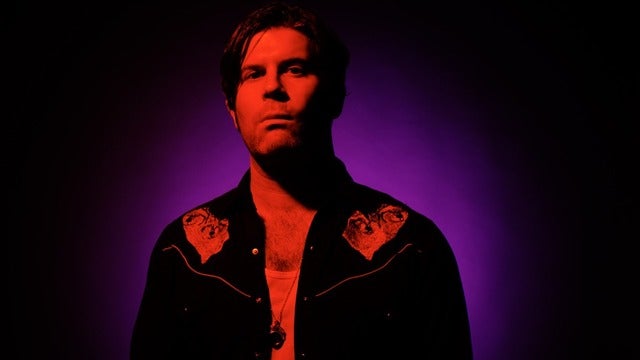 Ed Harcourt in The Boxmoor Playhouse, Hemel Hempstead 13/09/2025