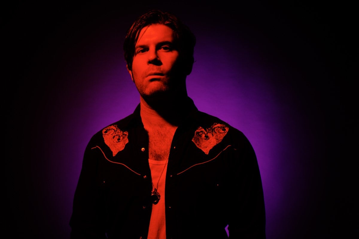 Ed Harcourt