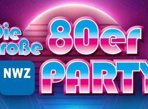 Die große 80er-Party
