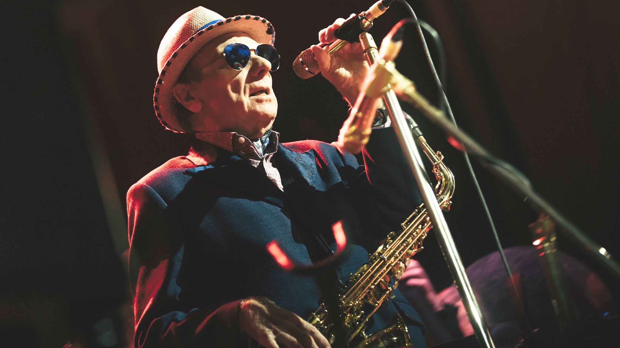Van Morrison Live at Metropol Theater Bremen