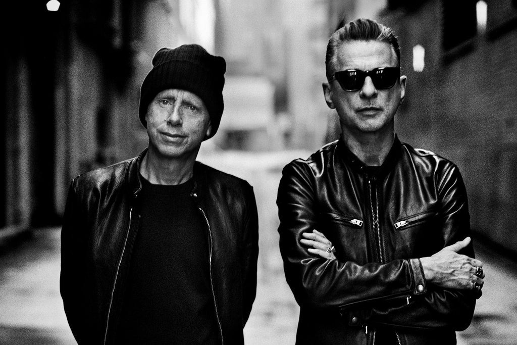 Depeche Mode - Memento Mori World Tour 2023