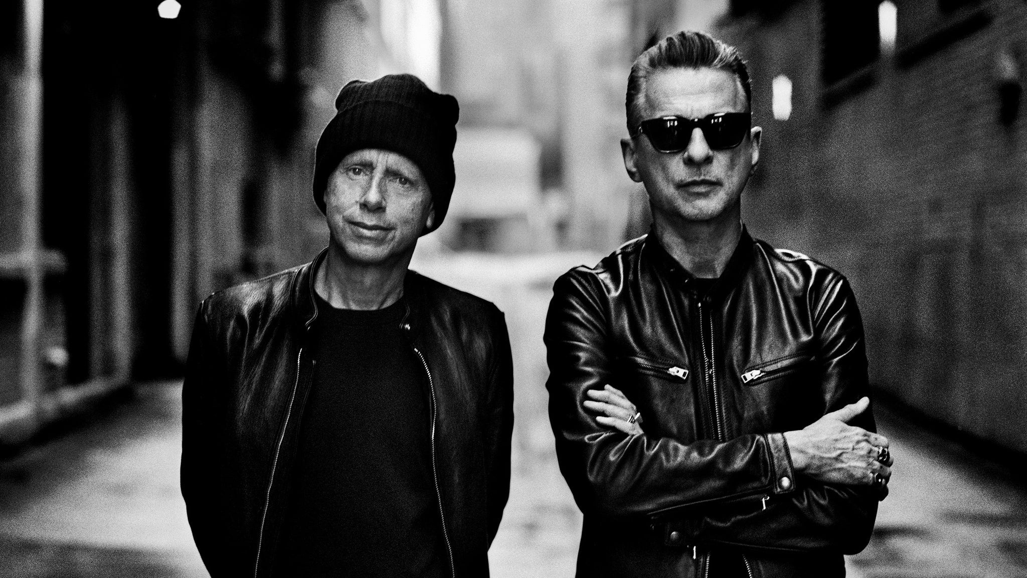 Depeche Mode: Memento Mori Tour at SAP Center at San Jose