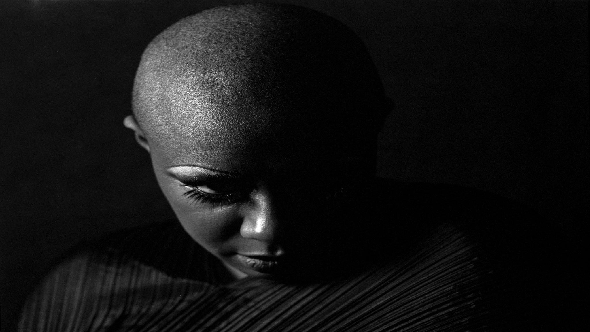 Cecile McLorin Salvant at Siesta Valley Bowl