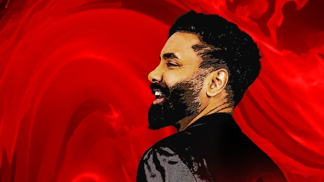 Paul Chowdhry – Irelandia in Ulster Hall Belfast 16/09/2025
