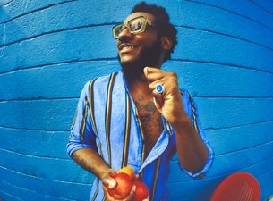 Live At The Gardens - Leon Bridges Presents The Happiness Anytime Tour