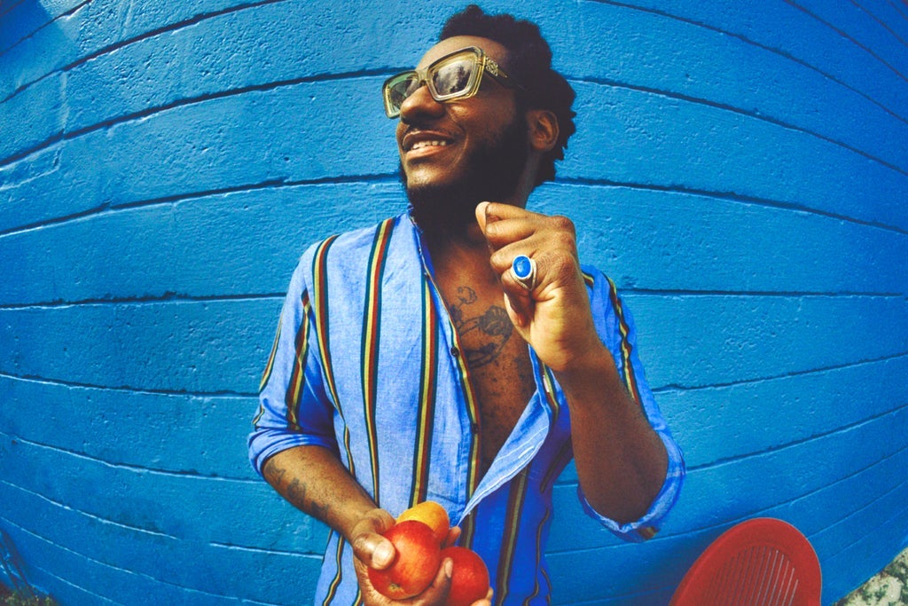 Live At The Gardens - Leon Bridges Presents The Happiness Anytime Tour